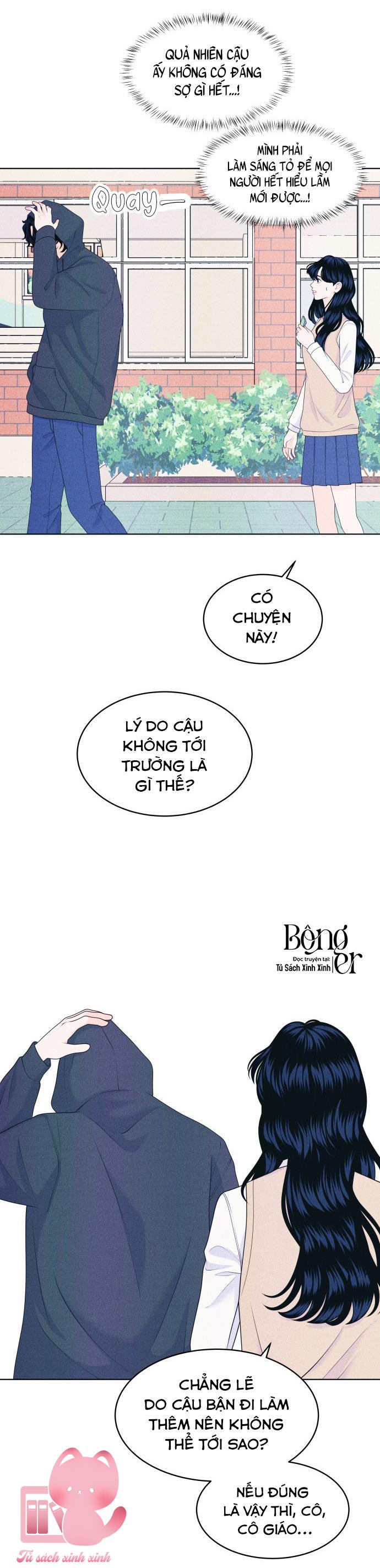 Cặp Đôi Hướng Nội - Chap 49