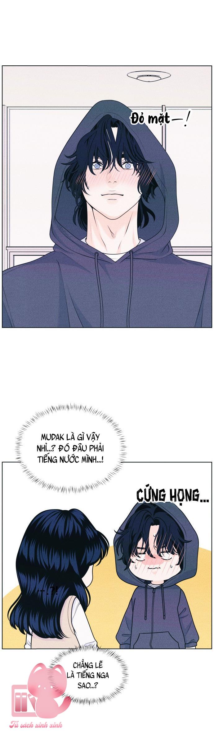 Cặp Đôi Hướng Nội - Chap 49