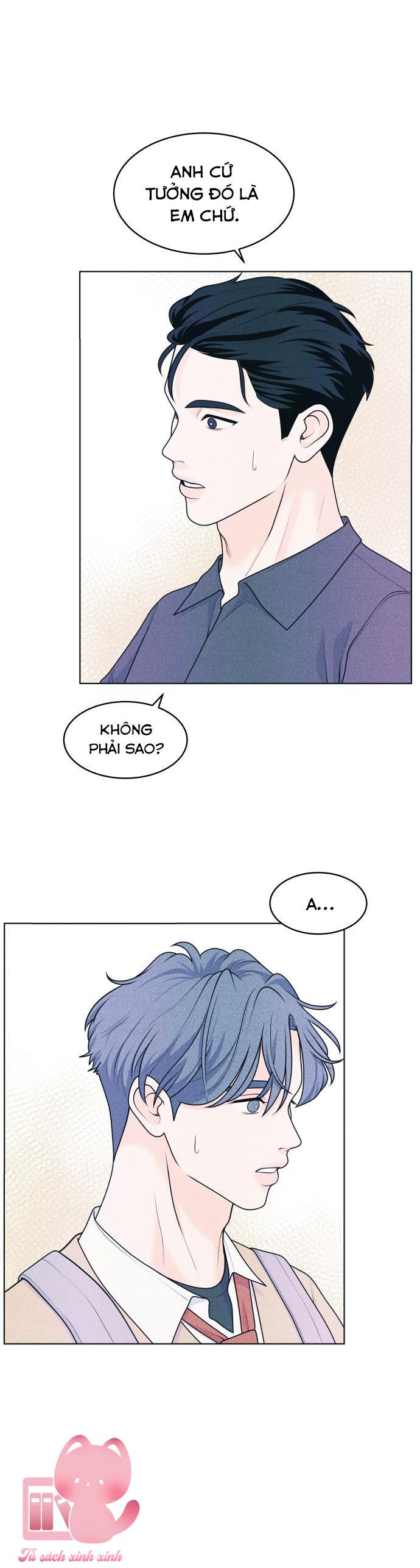 Cặp Đôi Hướng Nội - Chap 49