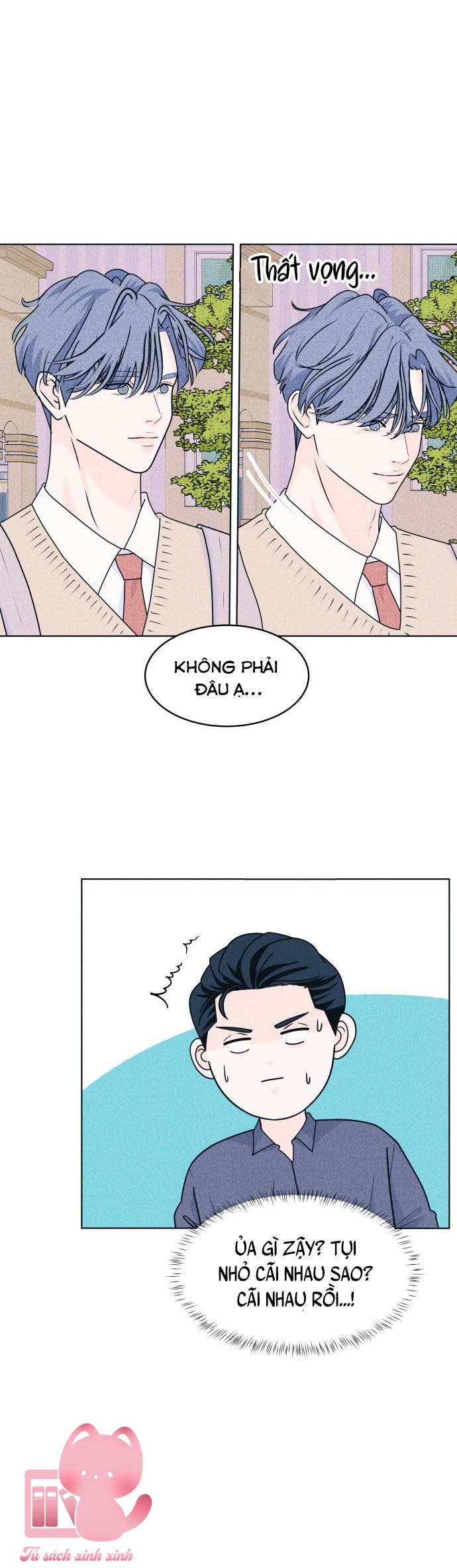 Cặp Đôi Hướng Nội - Chap 49