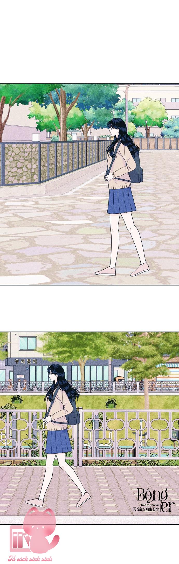 Cặp Đôi Hướng Nội - Chap 49