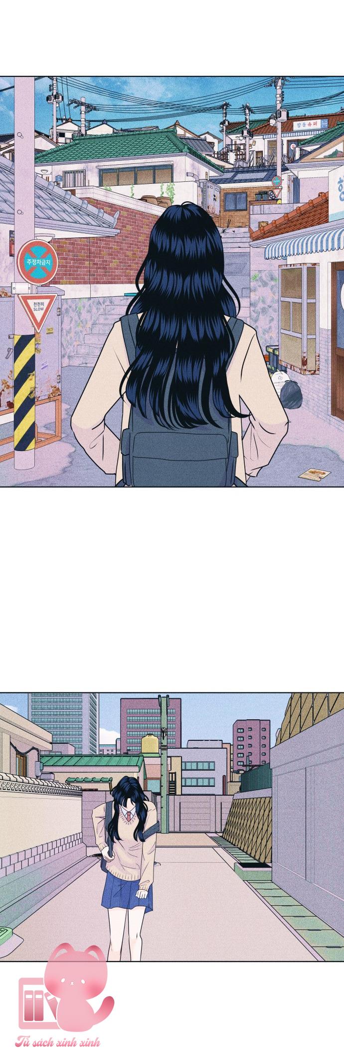 Cặp Đôi Hướng Nội - Chap 49