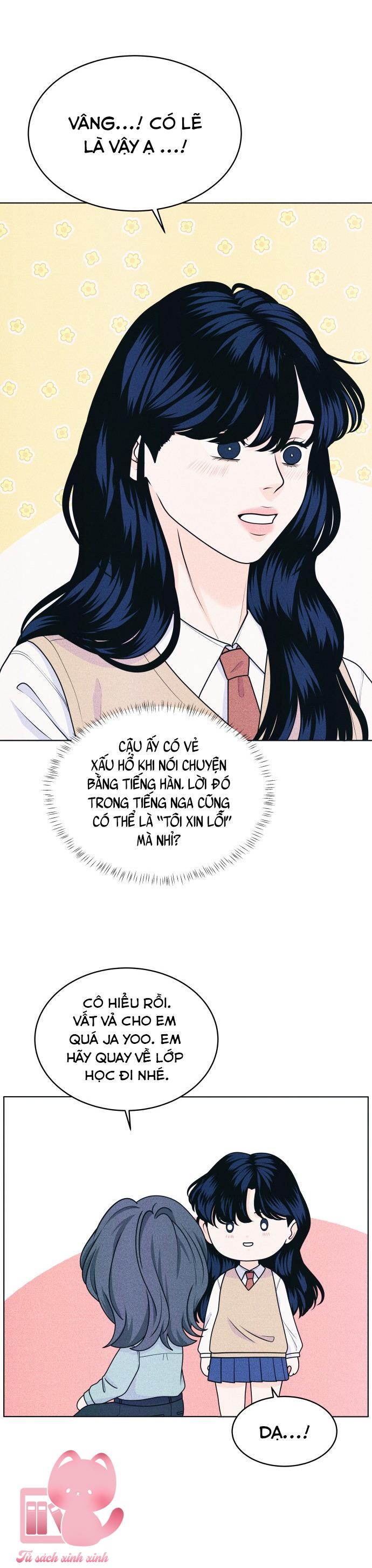 Cặp Đôi Hướng Nội - Chap 49