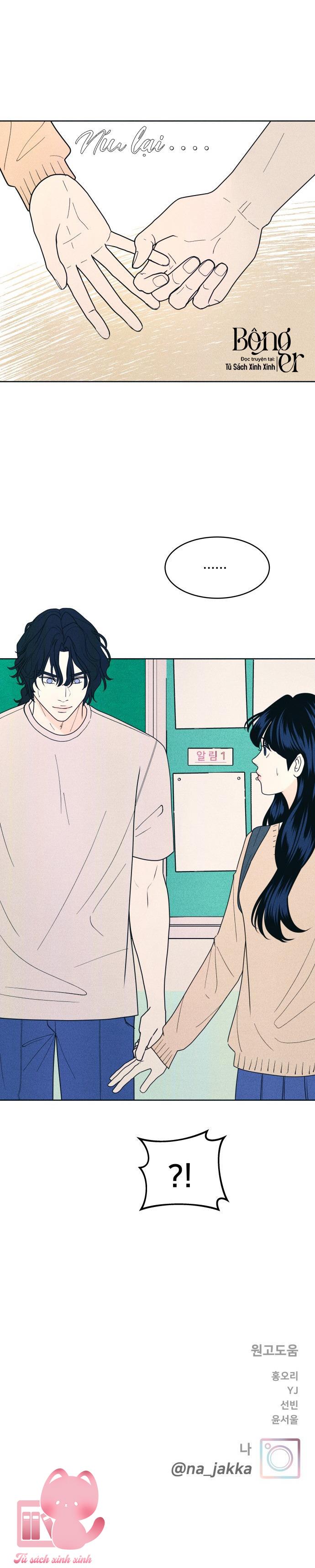 Cặp Đôi Hướng Nội - Chap 50