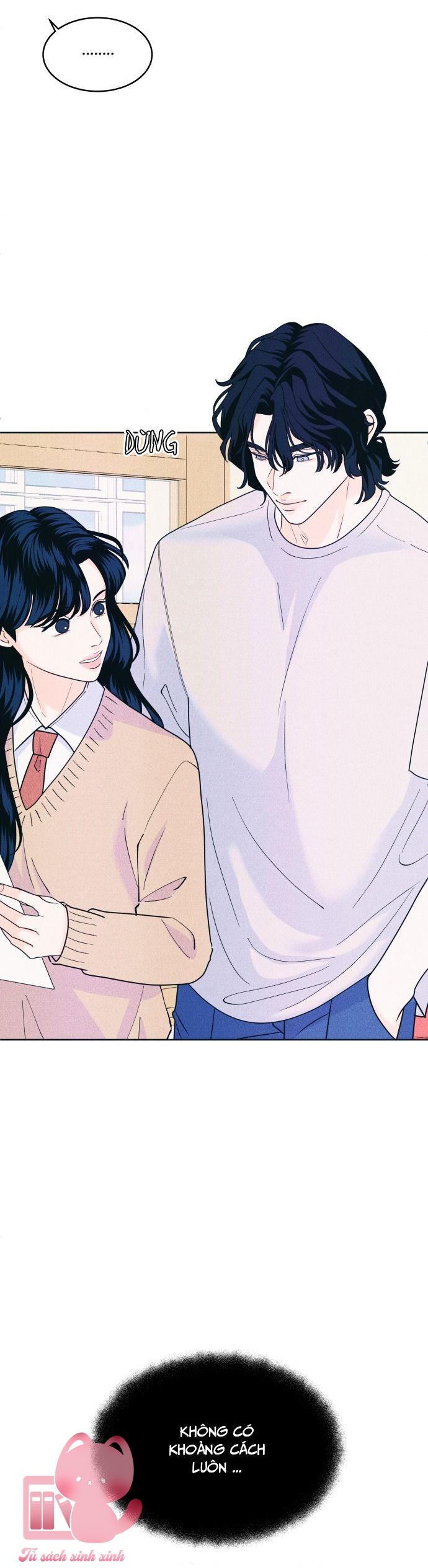 Cặp Đôi Hướng Nội - Chap 51