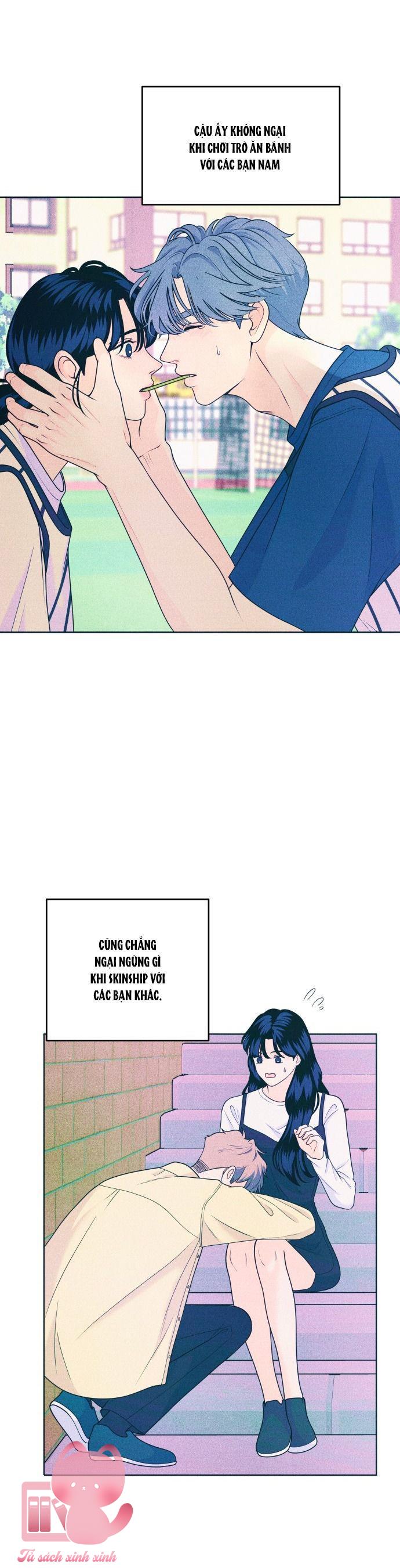 Cặp Đôi Hướng Nội - Chap 51