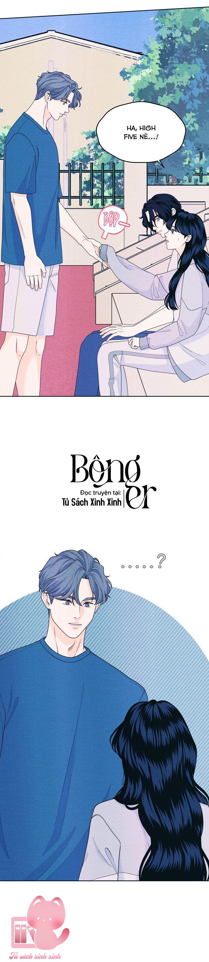 Cặp Đôi Hướng Nội - Chap 52