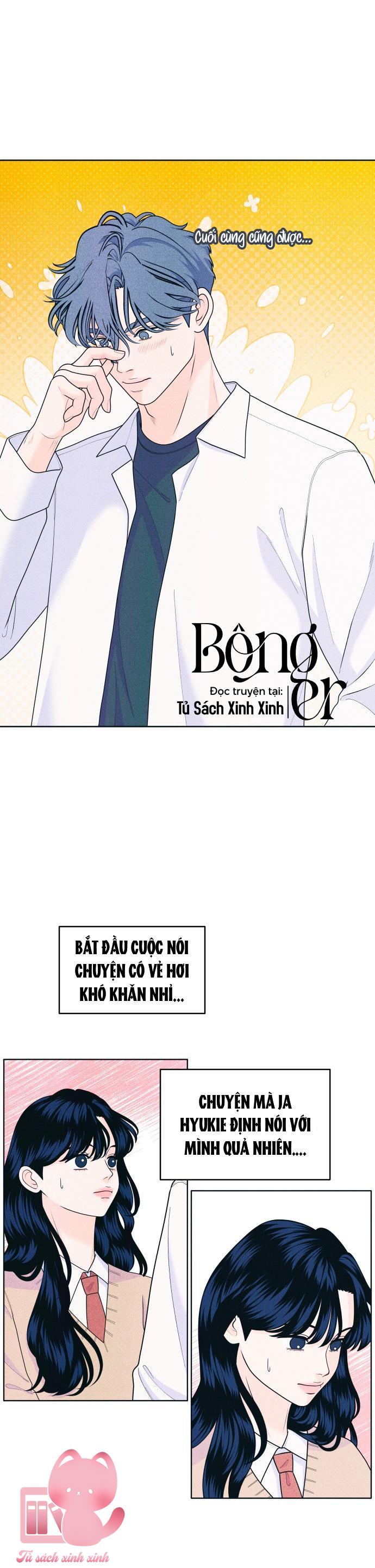 Cặp Đôi Hướng Nội - Chap 53