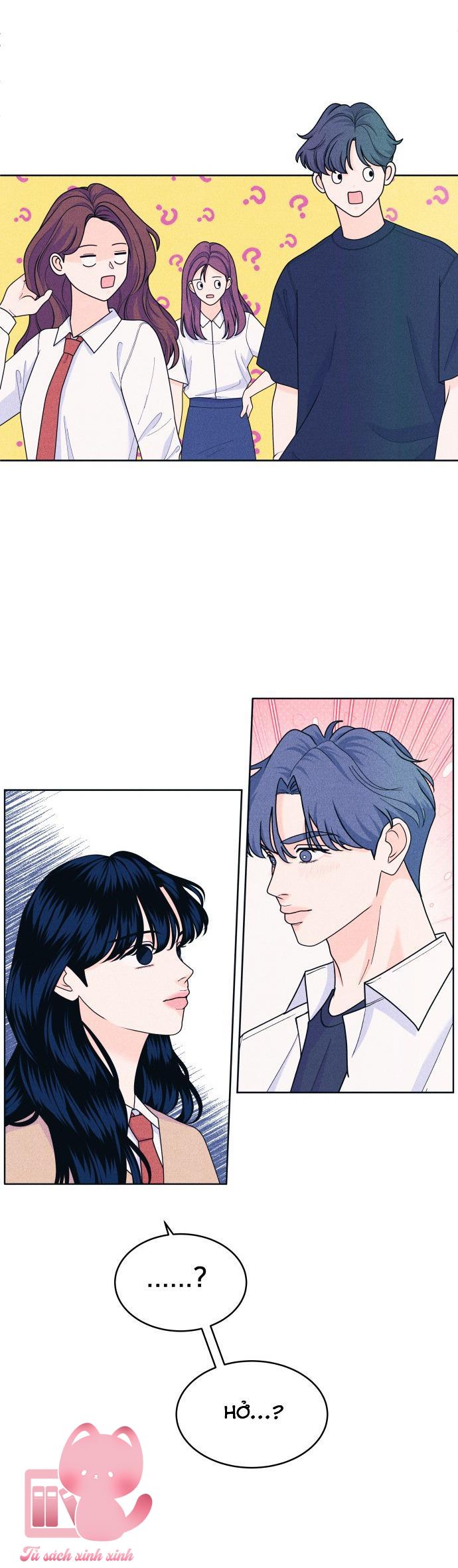 Cặp Đôi Hướng Nội - Chap 53