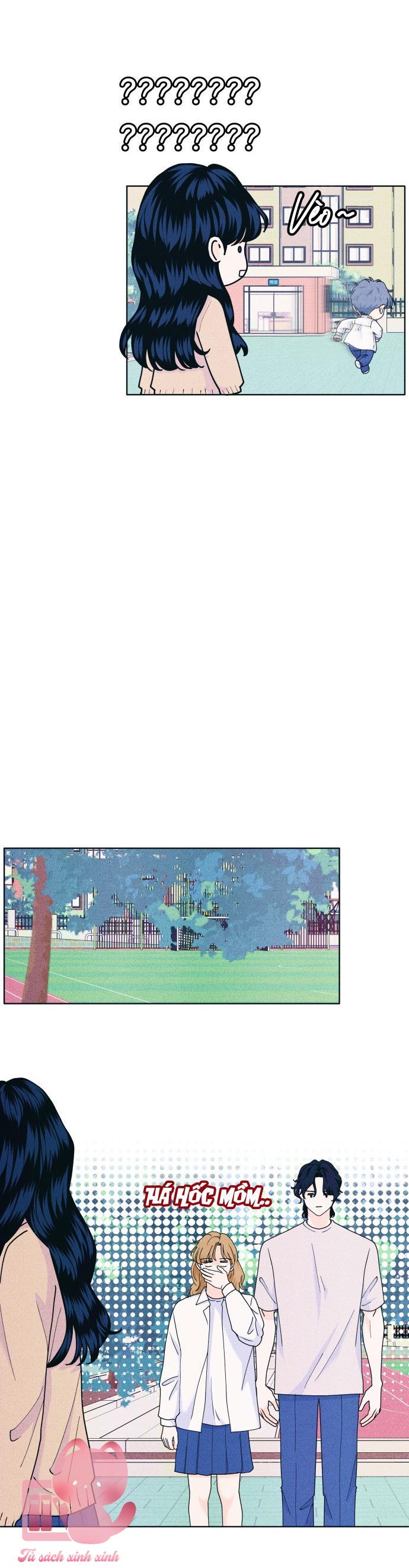 Cặp Đôi Hướng Nội - Chap 53