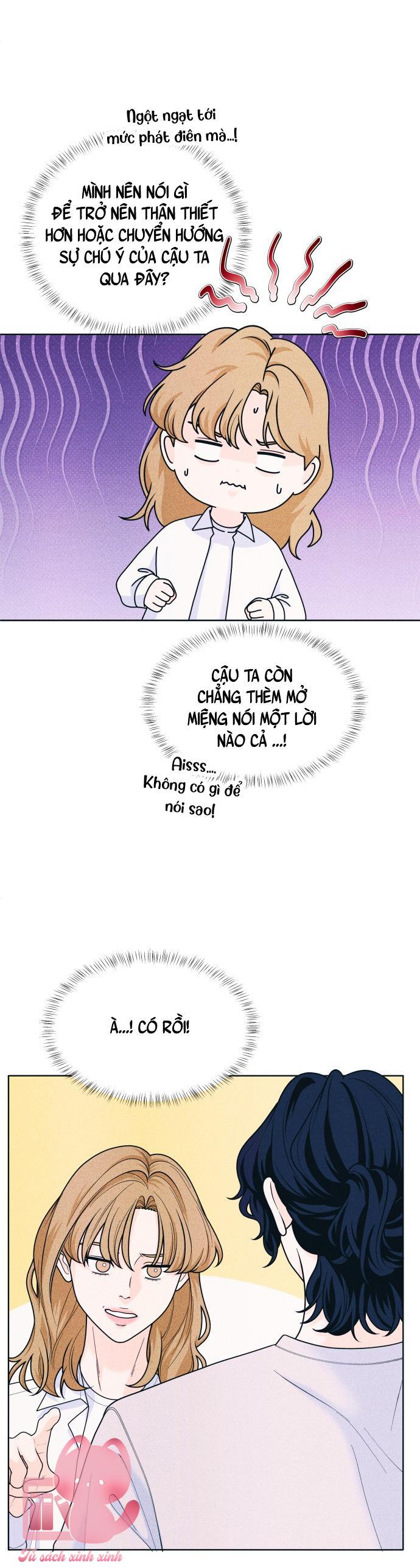 Cặp Đôi Hướng Nội - Chap 53