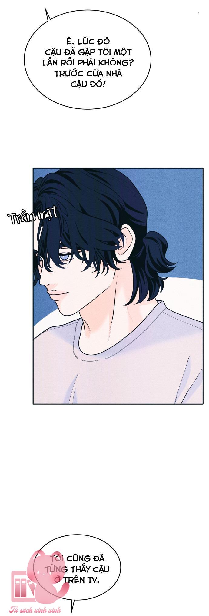 Cặp Đôi Hướng Nội - Chap 53