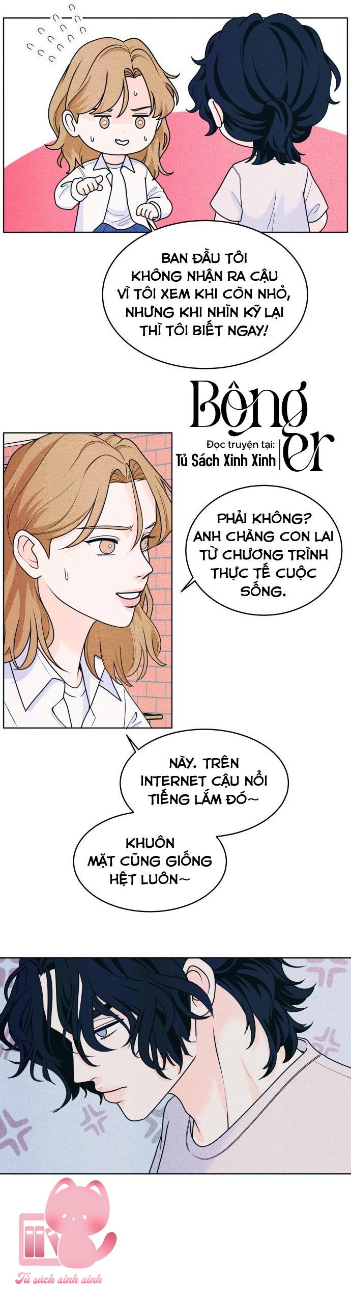 Cặp Đôi Hướng Nội - Chap 53