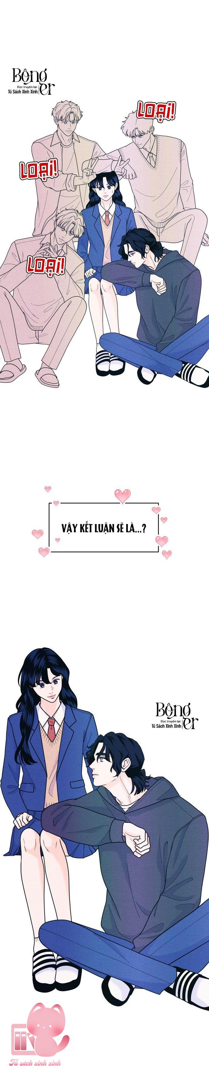 Cặp Đôi Hướng Nội - Chap 55