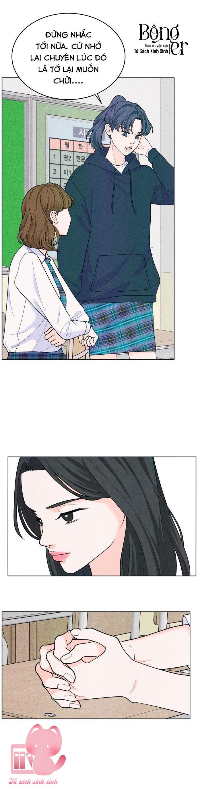 Cặp Đôi Hướng Nội - Chap 55