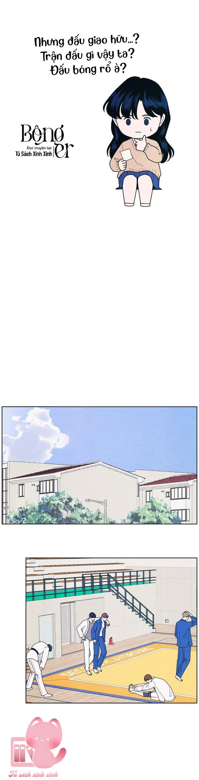 Cặp Đôi Hướng Nội - Chap 55