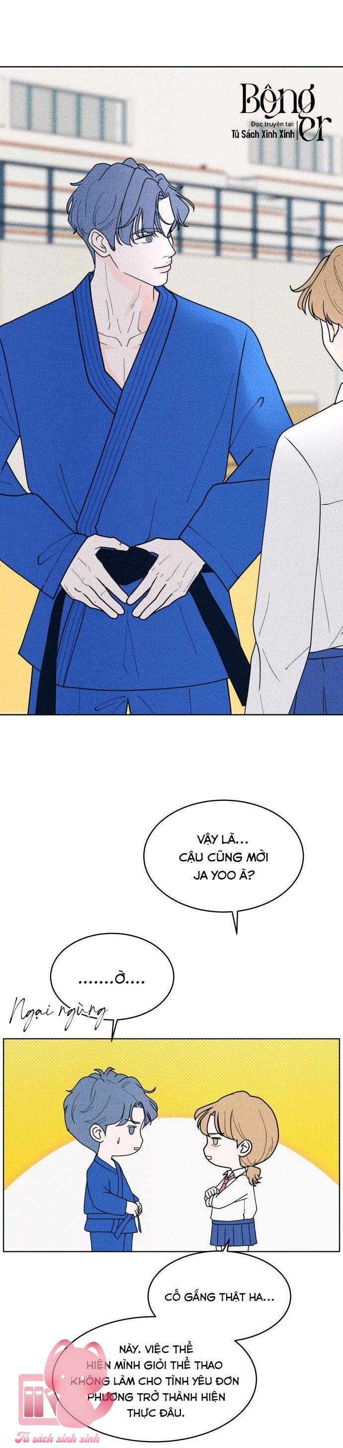 Cặp Đôi Hướng Nội - Chap 55