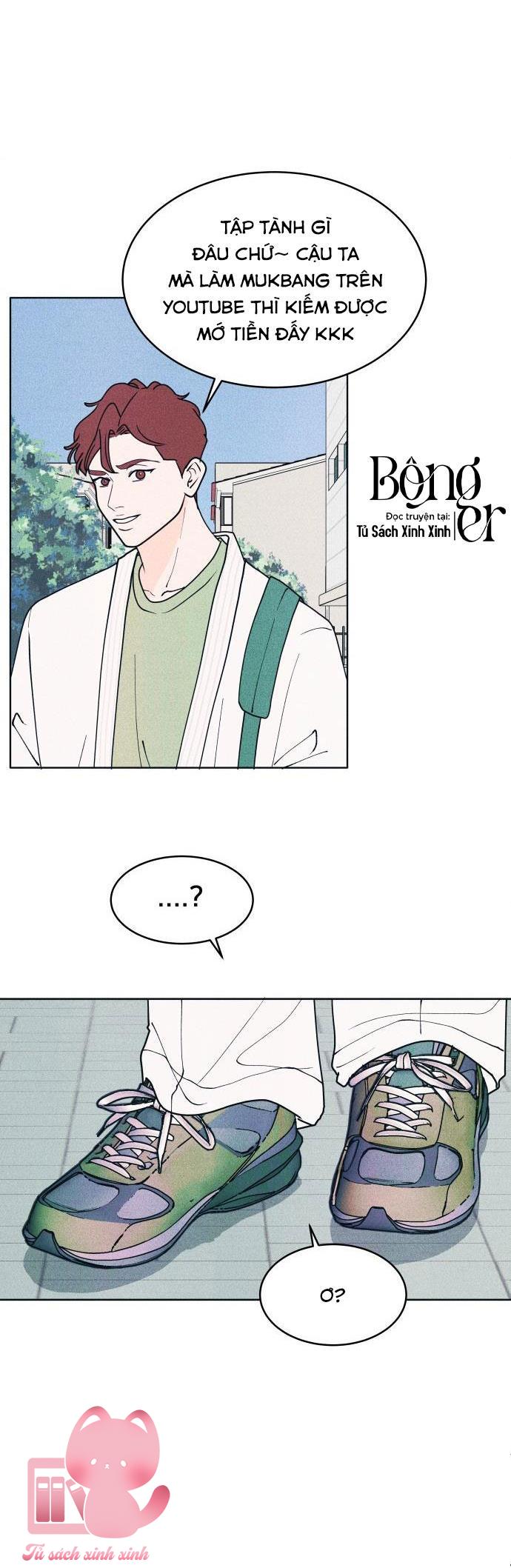 Cặp Đôi Hướng Nội - Chap 55