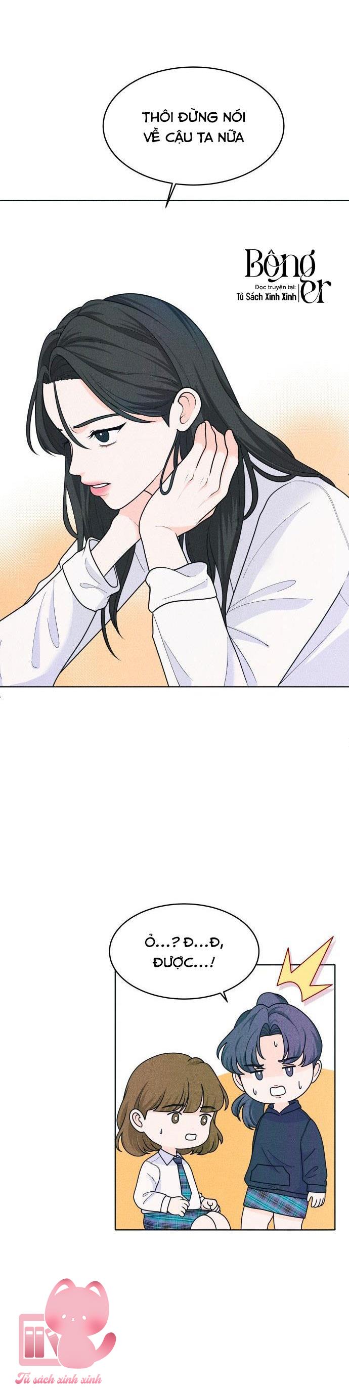 Cặp Đôi Hướng Nội - Chap 55