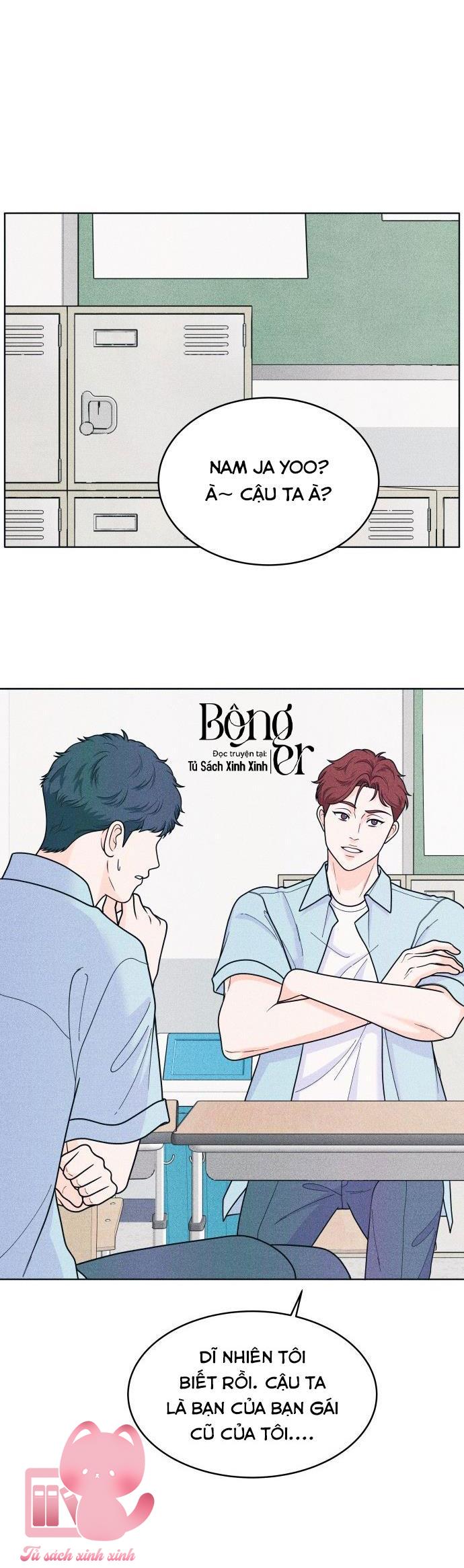 Cặp Đôi Hướng Nội - Chap 55