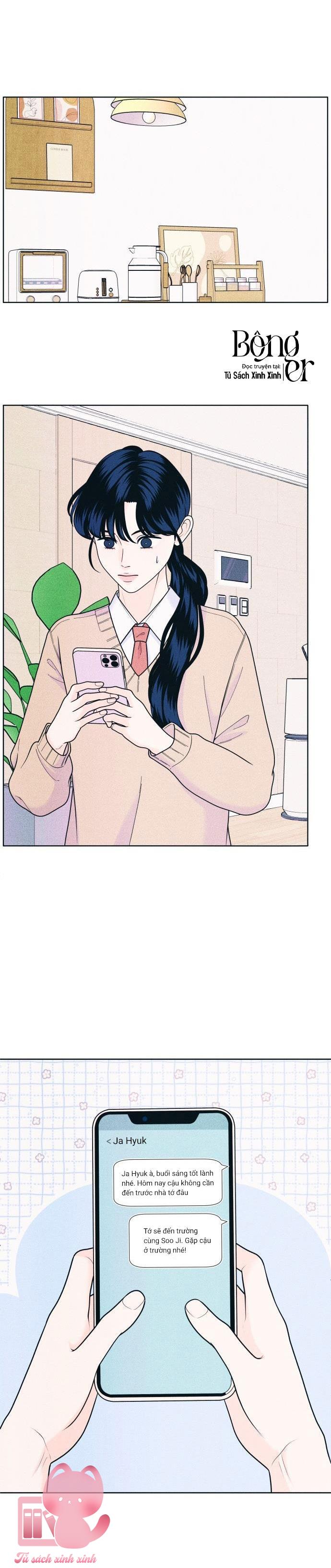 Cặp Đôi Hướng Nội - Chap 55