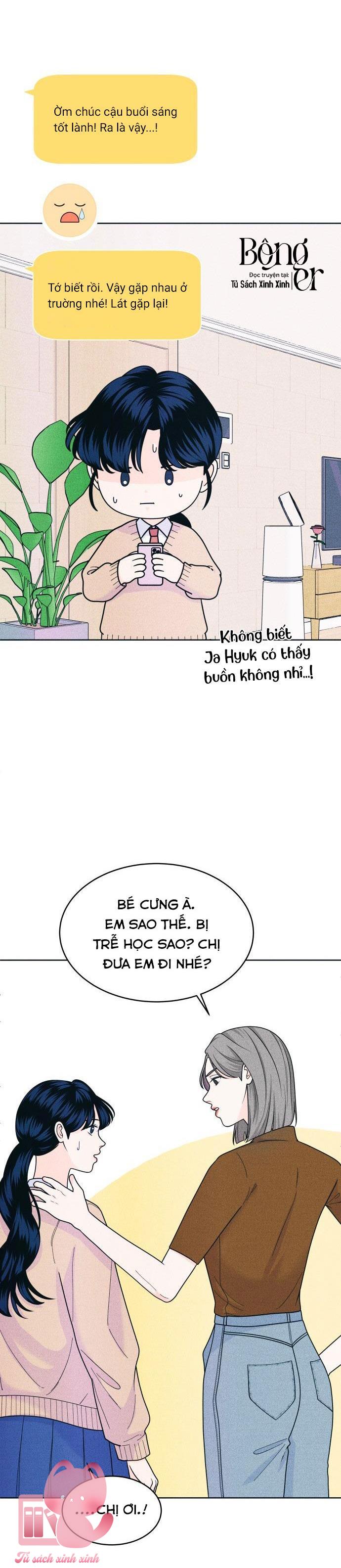 Cặp Đôi Hướng Nội - Chap 55