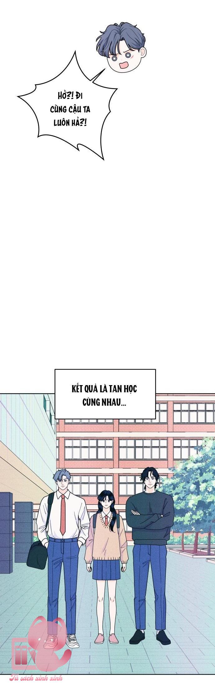 Cặp Đôi Hướng Nội - Chap 57