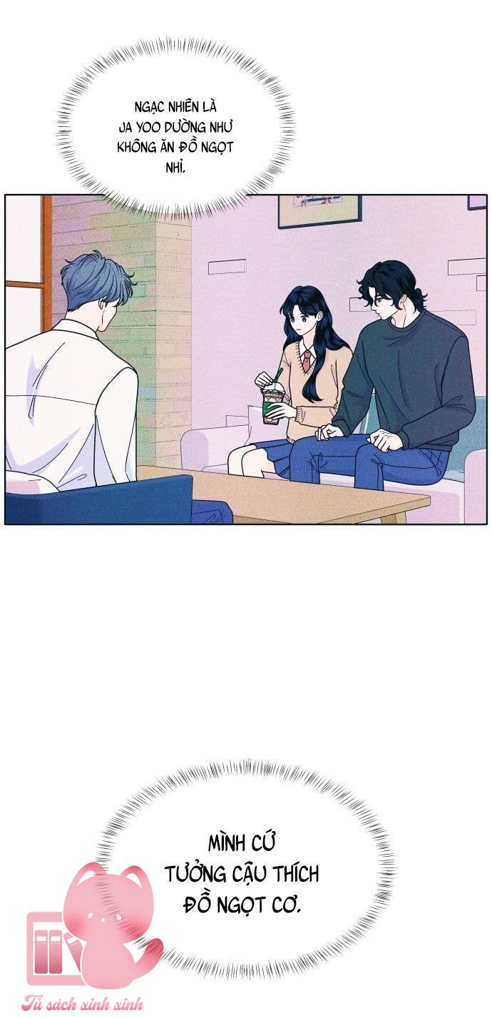 Cặp Đôi Hướng Nội - Chap 58