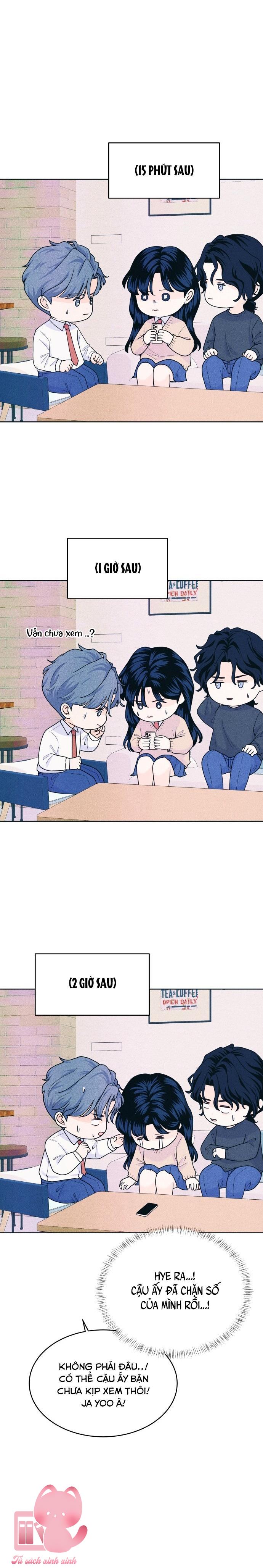 Cặp Đôi Hướng Nội - Chap 60