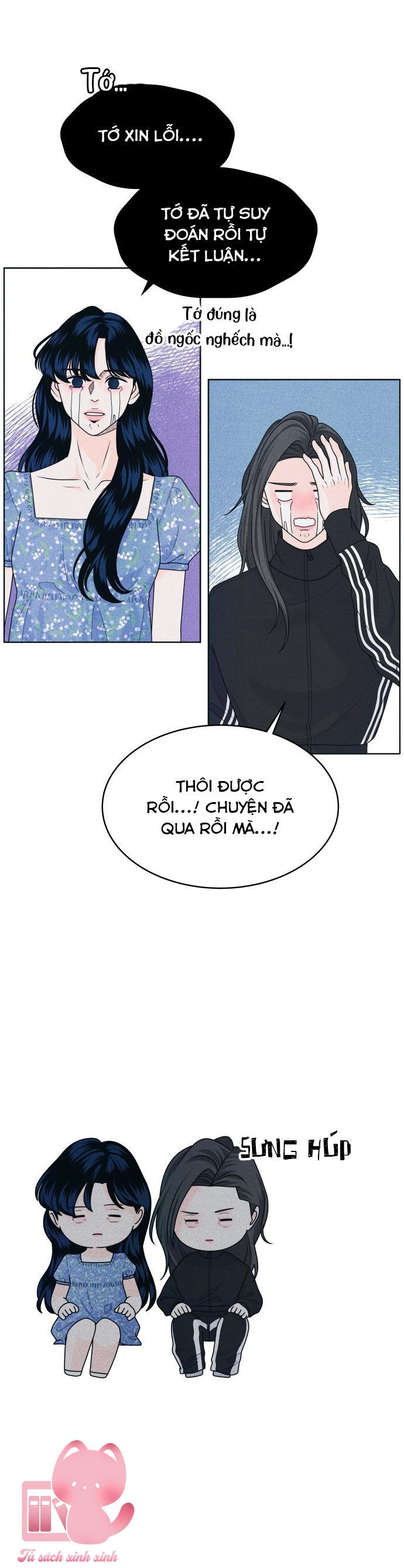 Cặp Đôi Hướng Nội - Chap 61