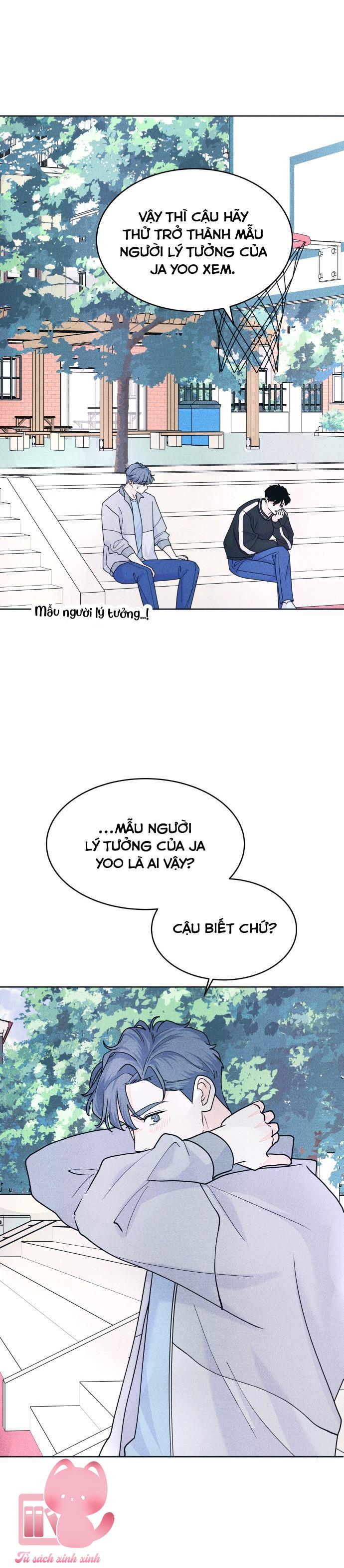 Cặp Đôi Hướng Nội - Chap 63