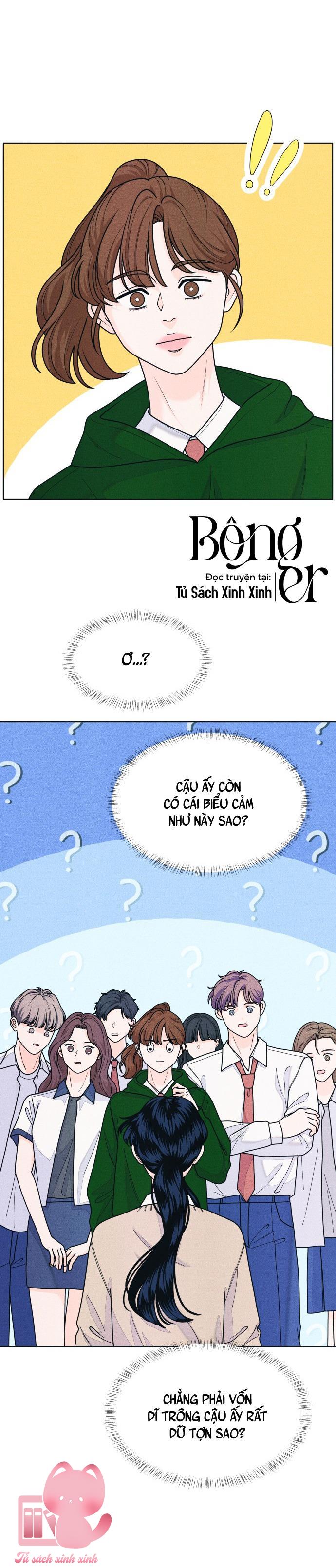 Cặp Đôi Hướng Nội - Chap 63