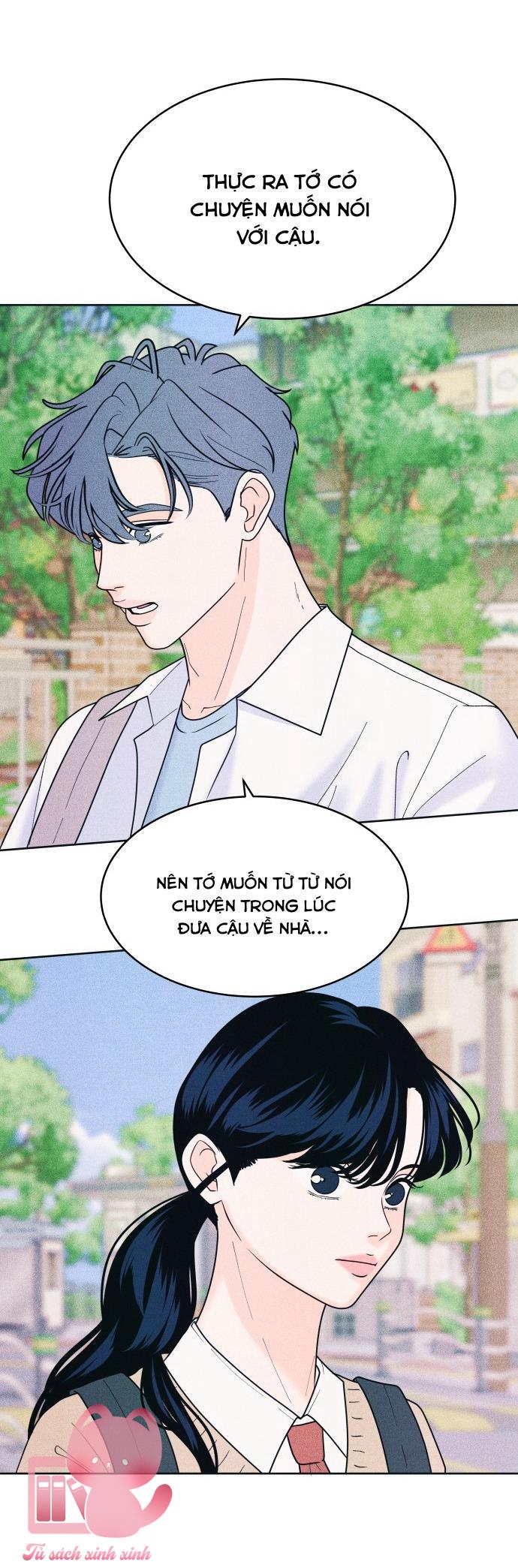 Cặp Đôi Hướng Nội - Chap 64