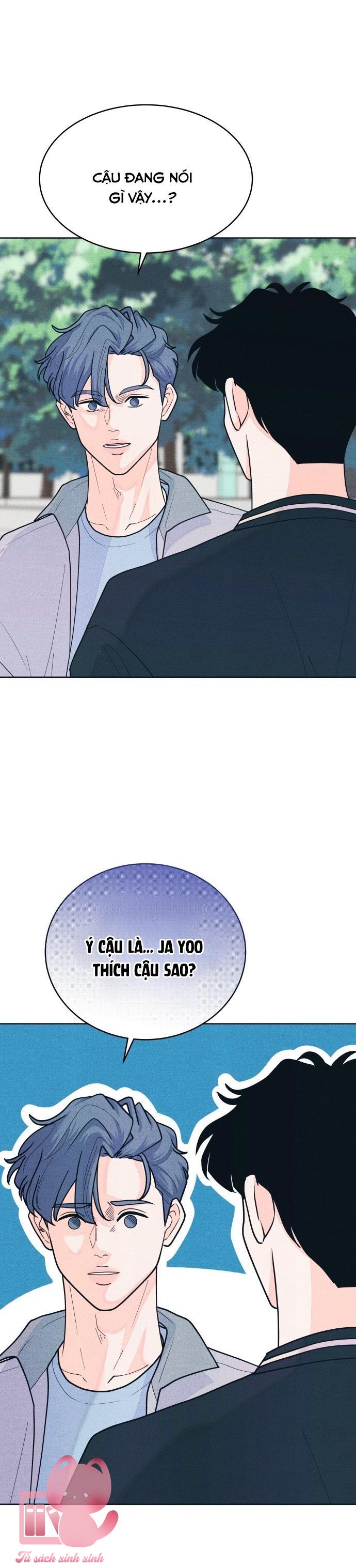 Cặp Đôi Hướng Nội - Chap 64