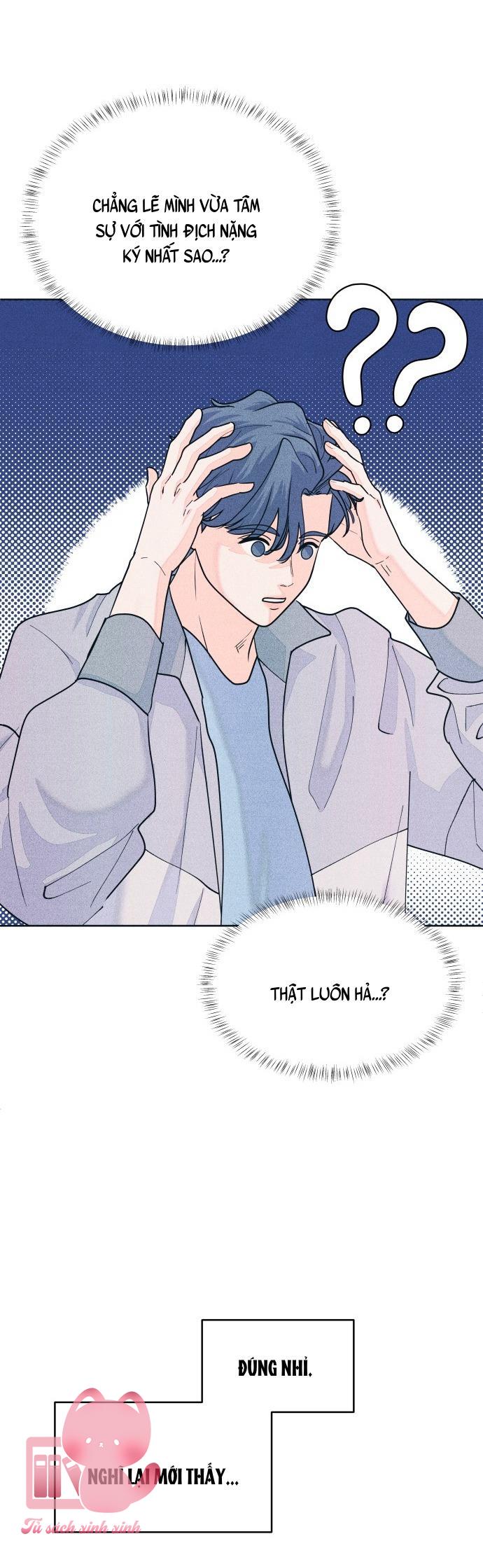 Cặp Đôi Hướng Nội - Chap 64