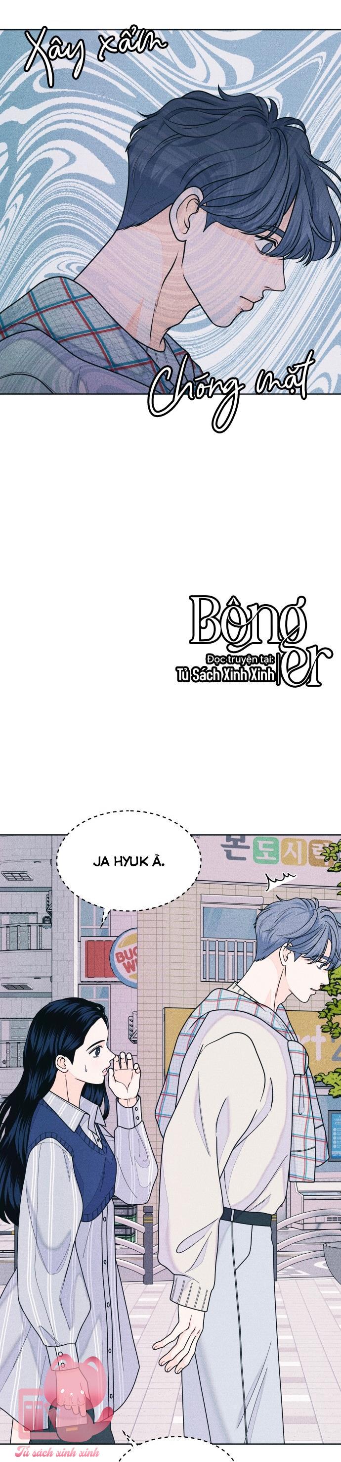 Cặp Đôi Hướng Nội - Chap 67