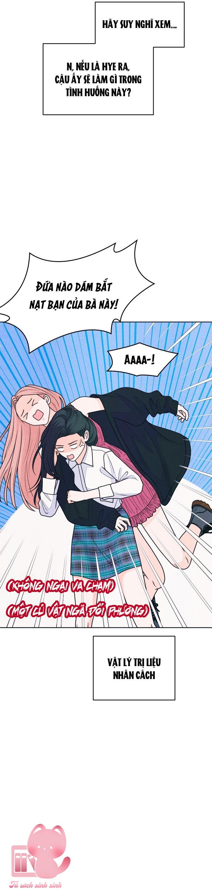 Cặp Đôi Hướng Nội - Chap 67