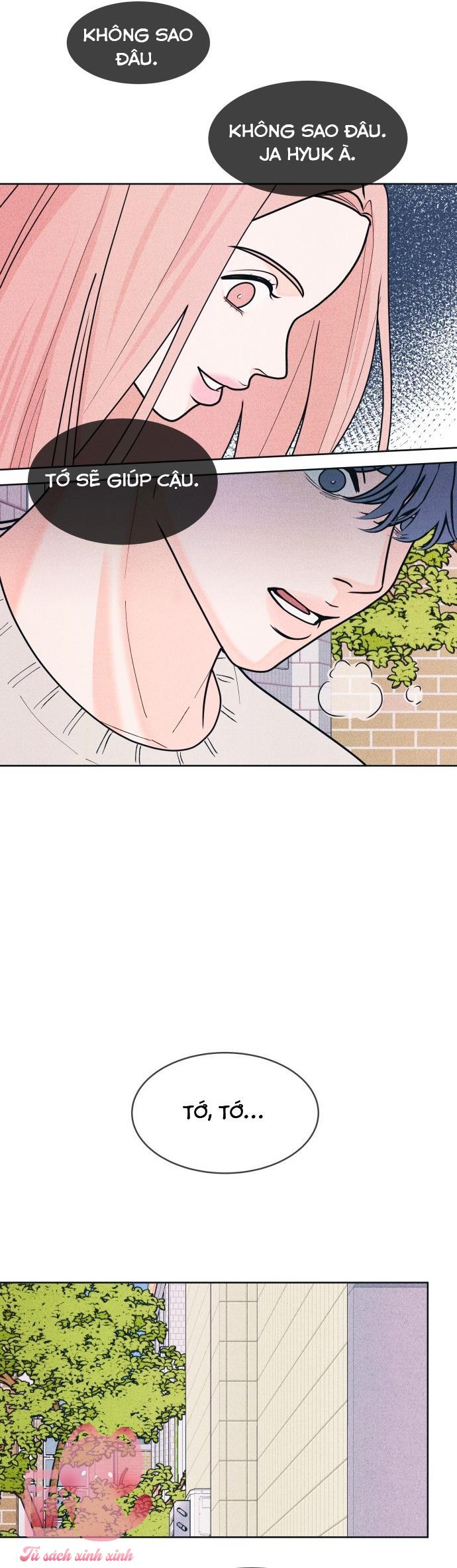 Cặp Đôi Hướng Nội - Chap 67