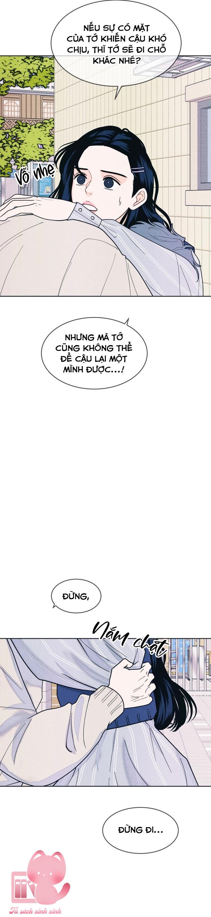 Cặp Đôi Hướng Nội - Chap 67