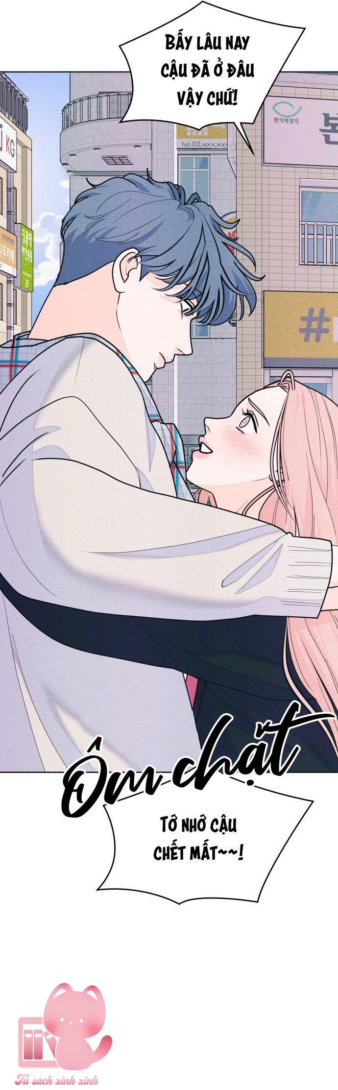 Cặp Đôi Hướng Nội - Chap 67