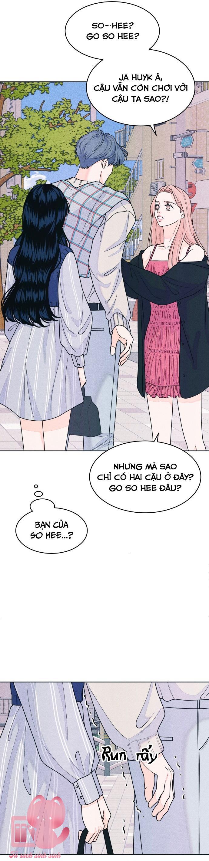 Cặp Đôi Hướng Nội - Chap 67