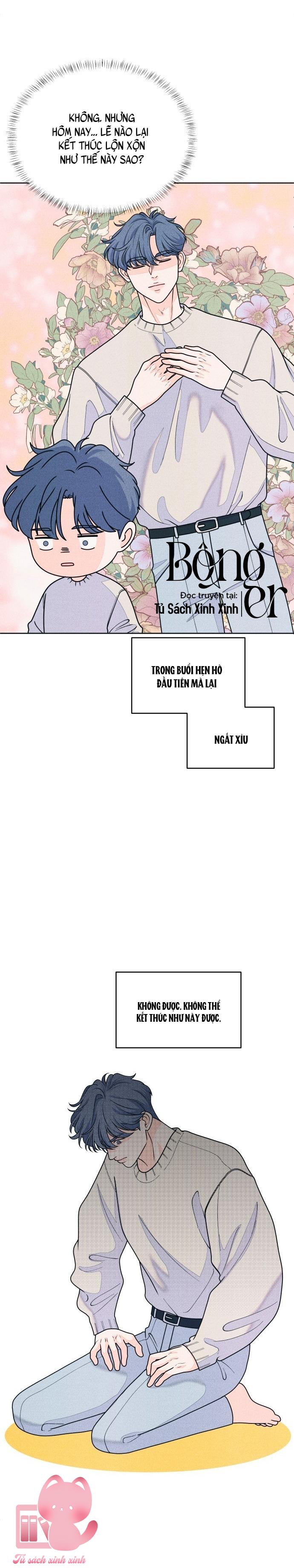 Cặp Đôi Hướng Nội - Chap 68