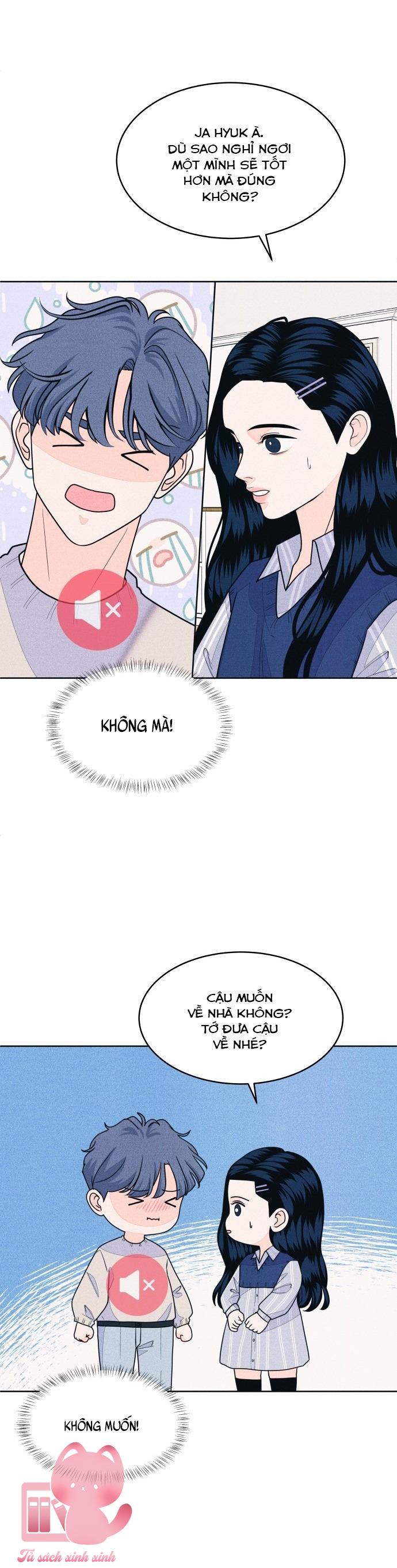 Cặp Đôi Hướng Nội - Chap 68