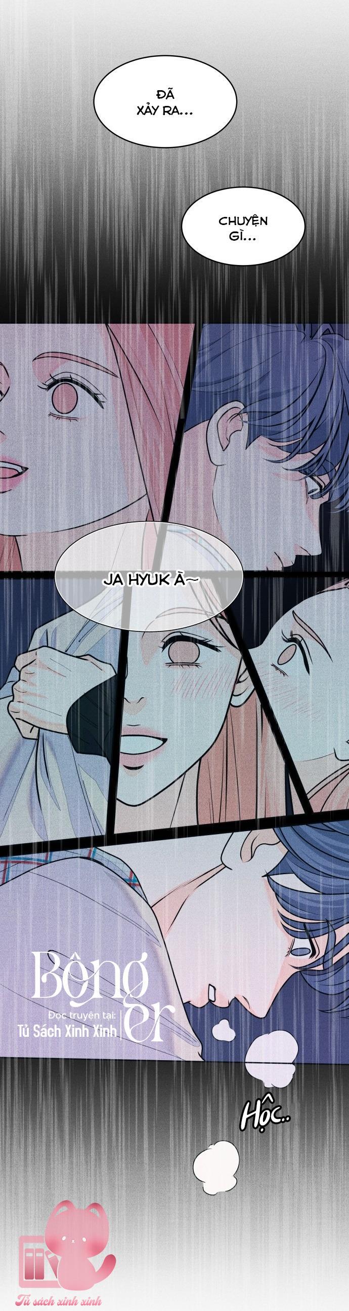 Cặp Đôi Hướng Nội - Chap 68