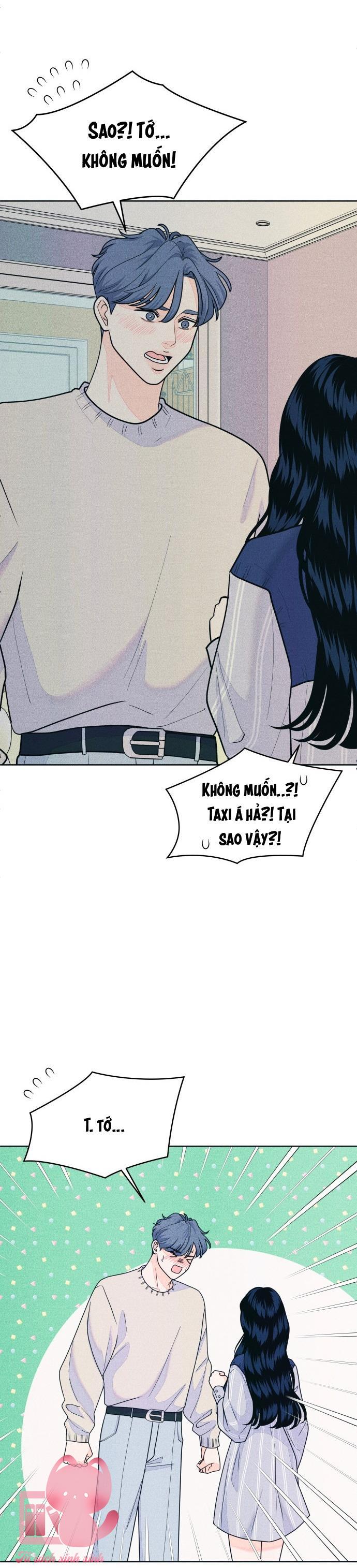 Cặp Đôi Hướng Nội - Chap 69