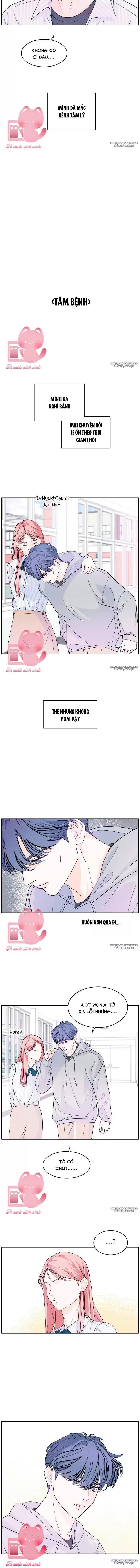 Cặp Đôi Hướng Nội - Chap 7