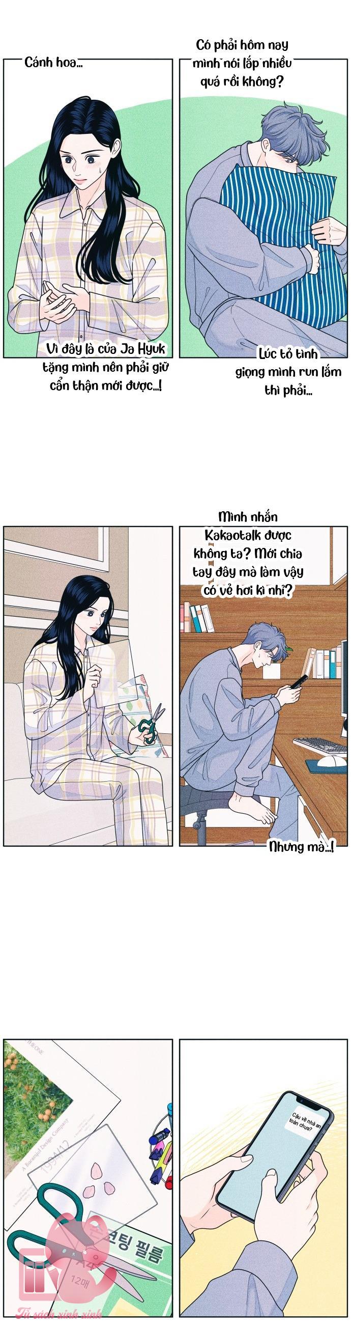 Cặp Đôi Hướng Nội - Chap 71