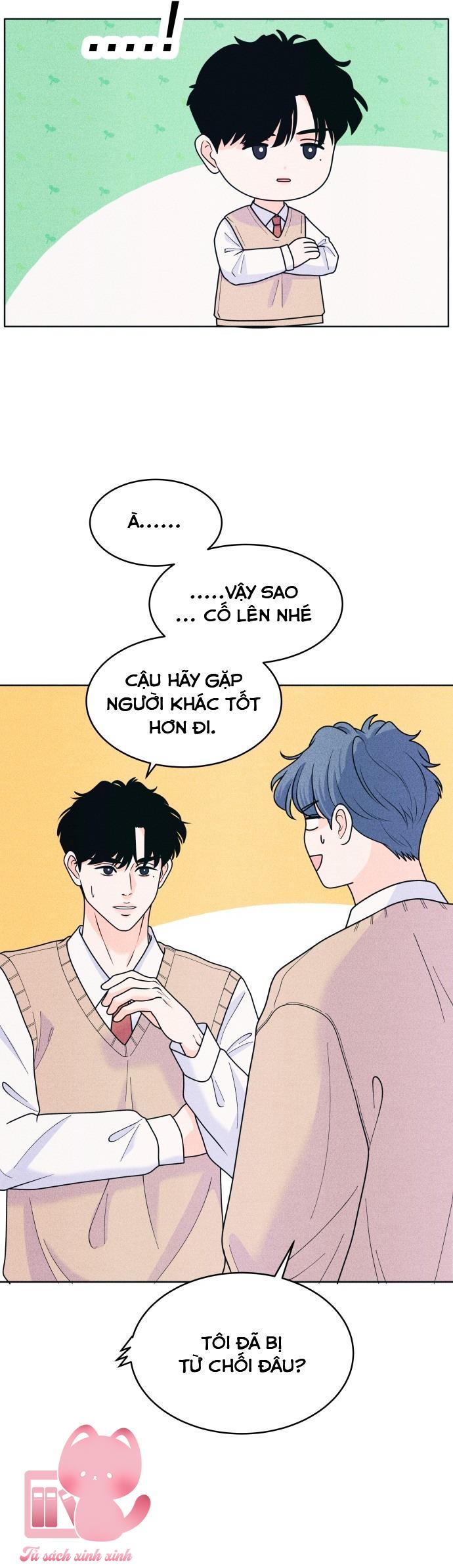 Cặp Đôi Hướng Nội - Chap 71