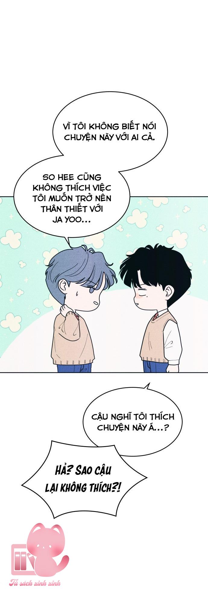 Cặp Đôi Hướng Nội - Chap 71