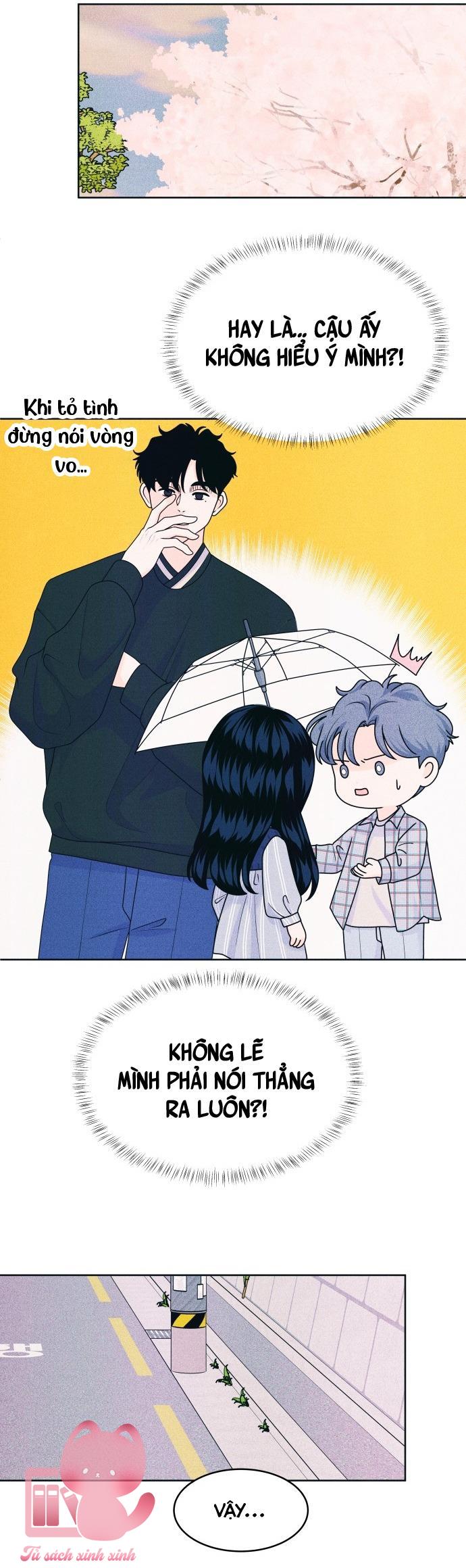 Cặp Đôi Hướng Nội - Chap 71